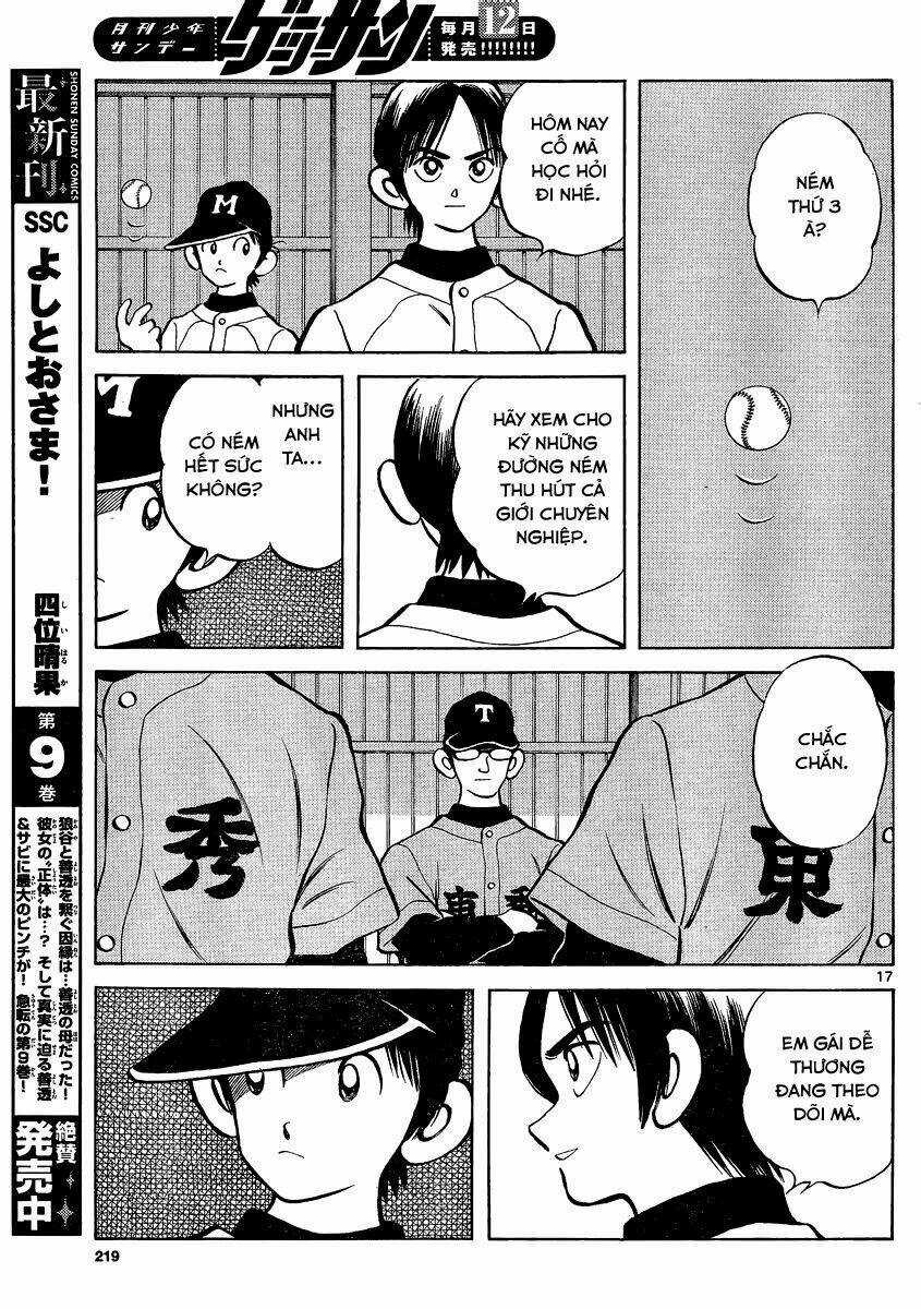 Mix - Chapter 18 - Trang 18