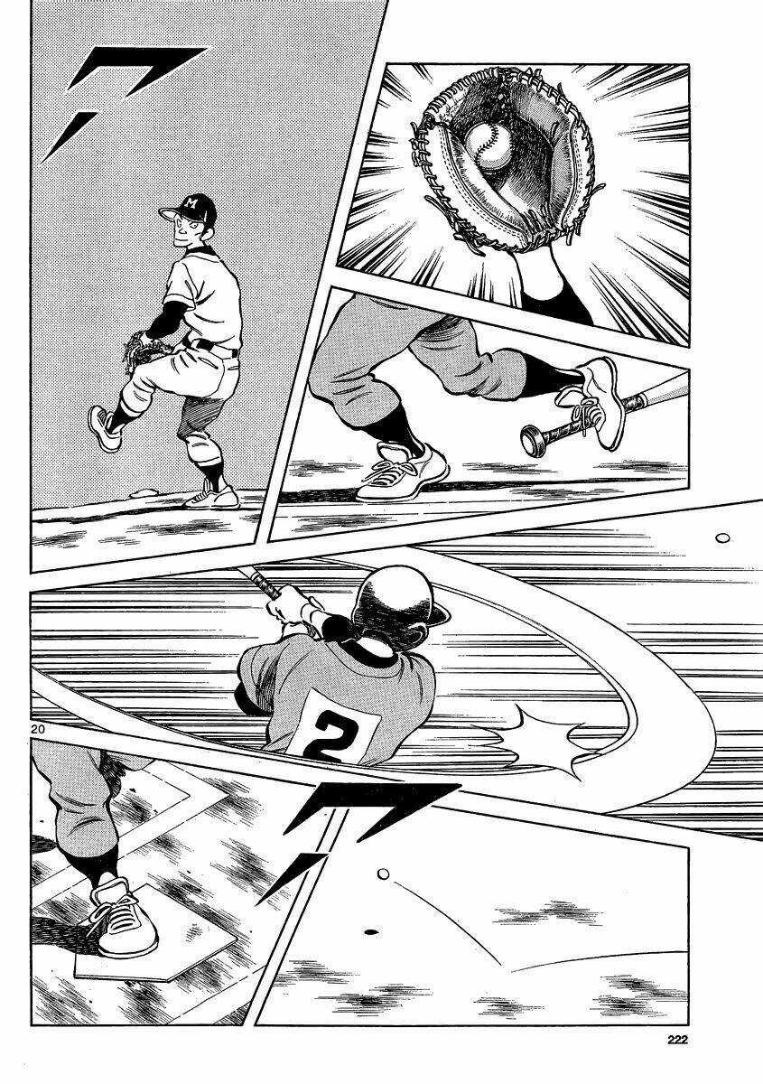 Mix - Chapter 18 - Trang 21