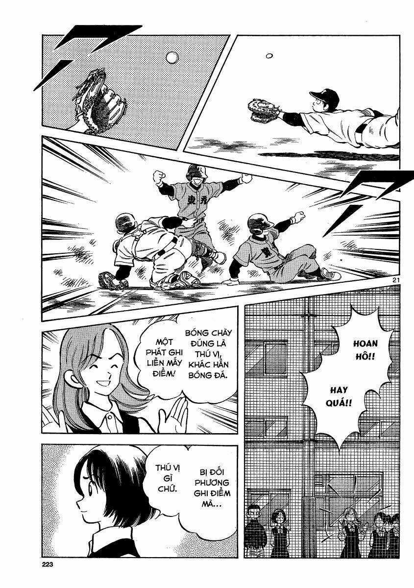 Mix - Chapter 18 - Trang 22