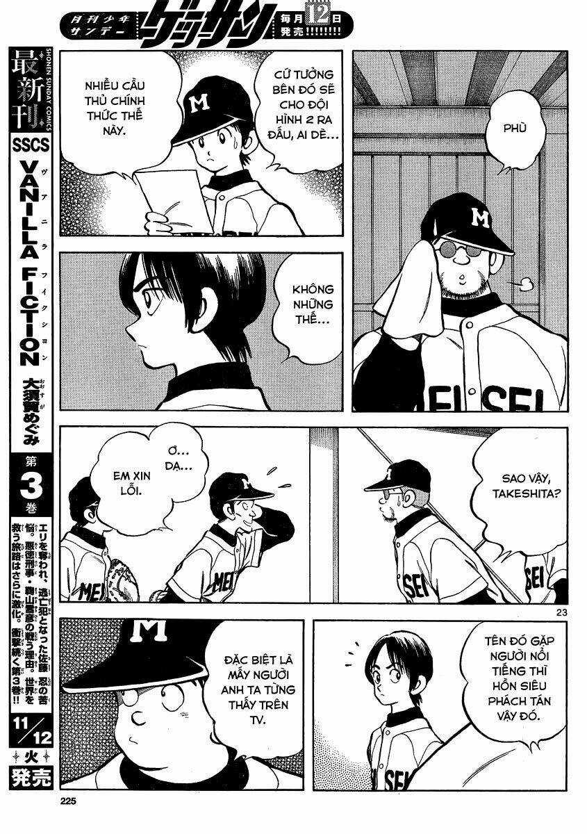 Mix - Chapter 18 - Trang 24