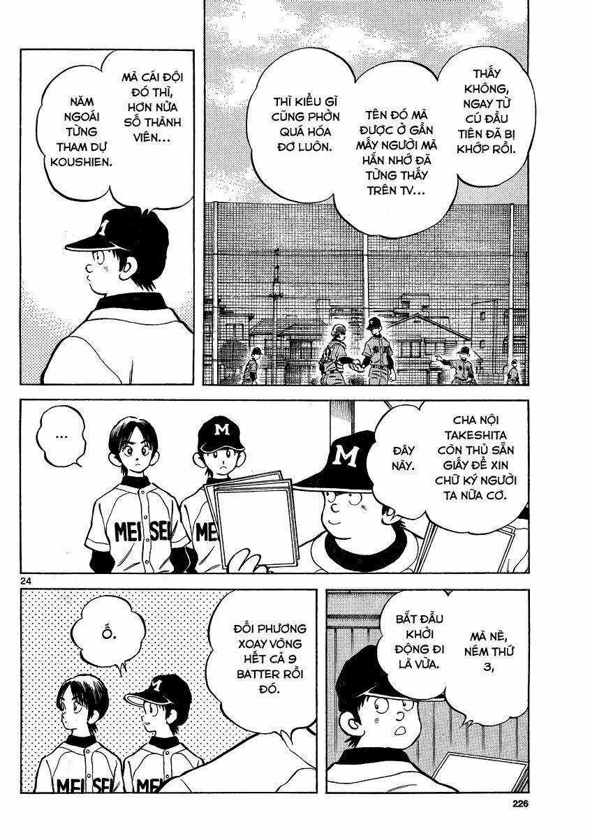 Mix - Chapter 18 - Trang 25