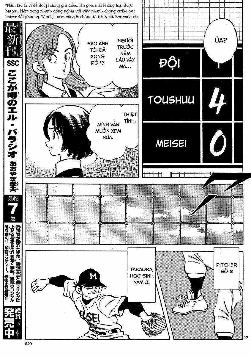 Mix - Chapter 18 - Trang 28