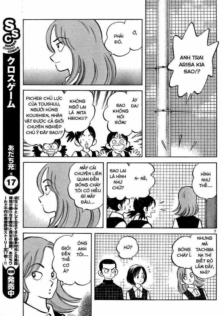 Mix - Chapter 18 - Trang 8