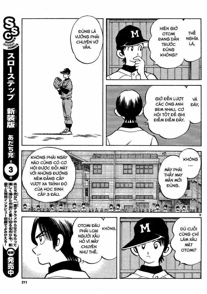 Mix - Chapter 18 - Trang 10