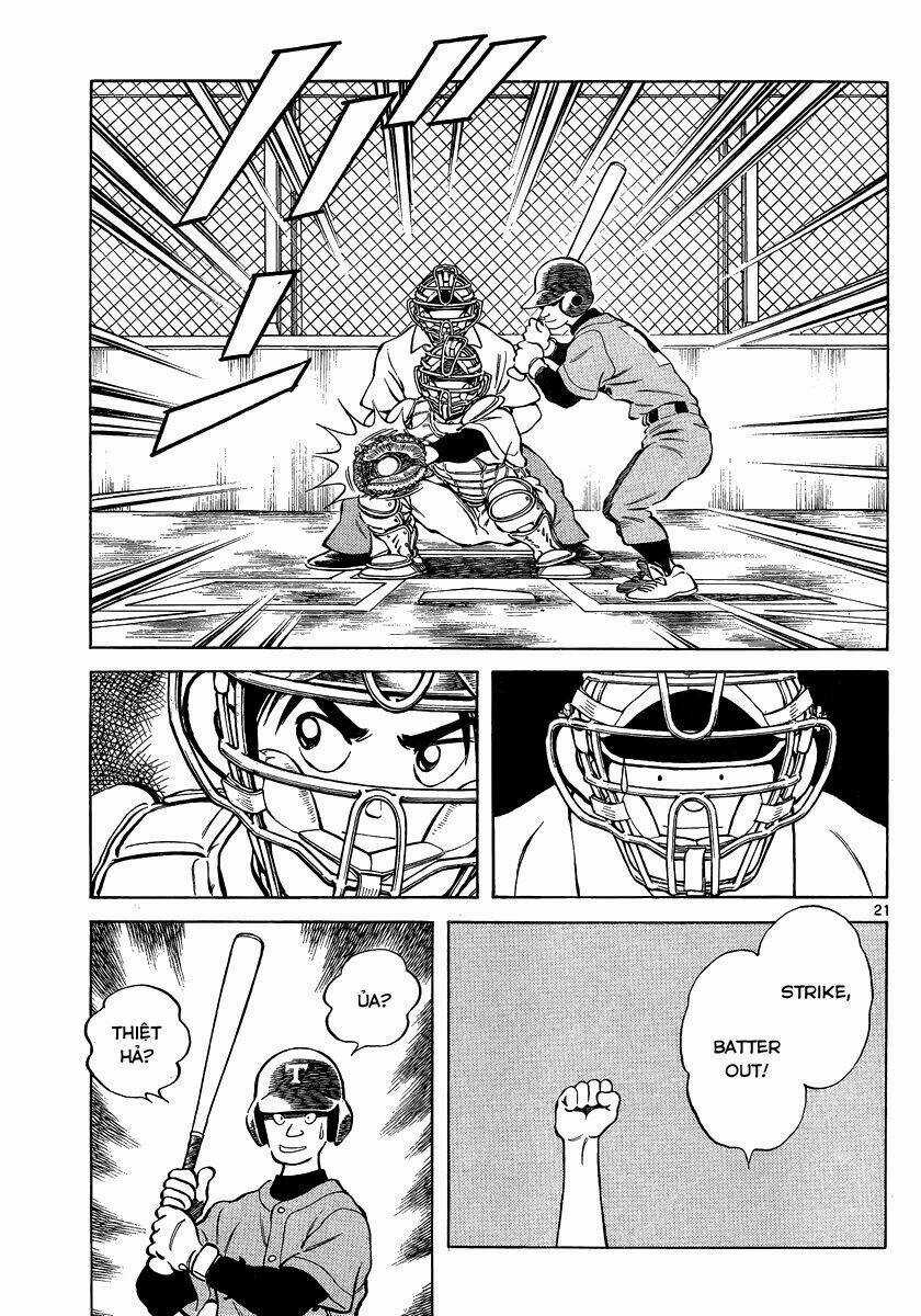 Mix - Chapter 19 - Trang 22