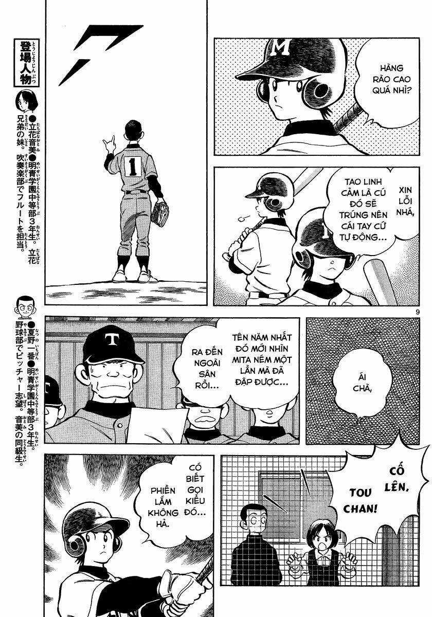 Mix - Chapter 19 - Trang 10