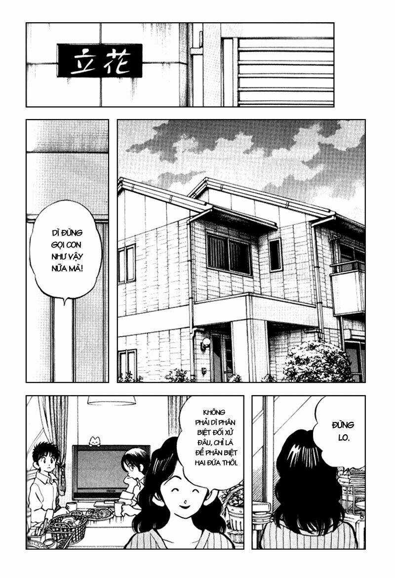 Mix - Chapter 2 - Trang 11