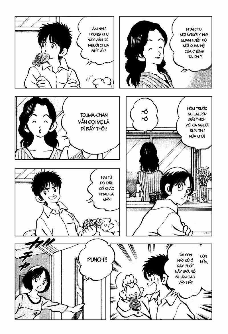 Mix - Chapter 2 - Trang 12