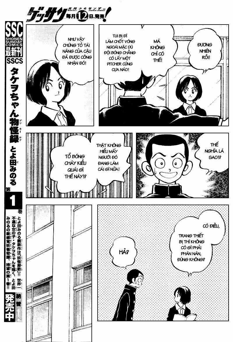 Mix - Chapter 2 - Trang 18