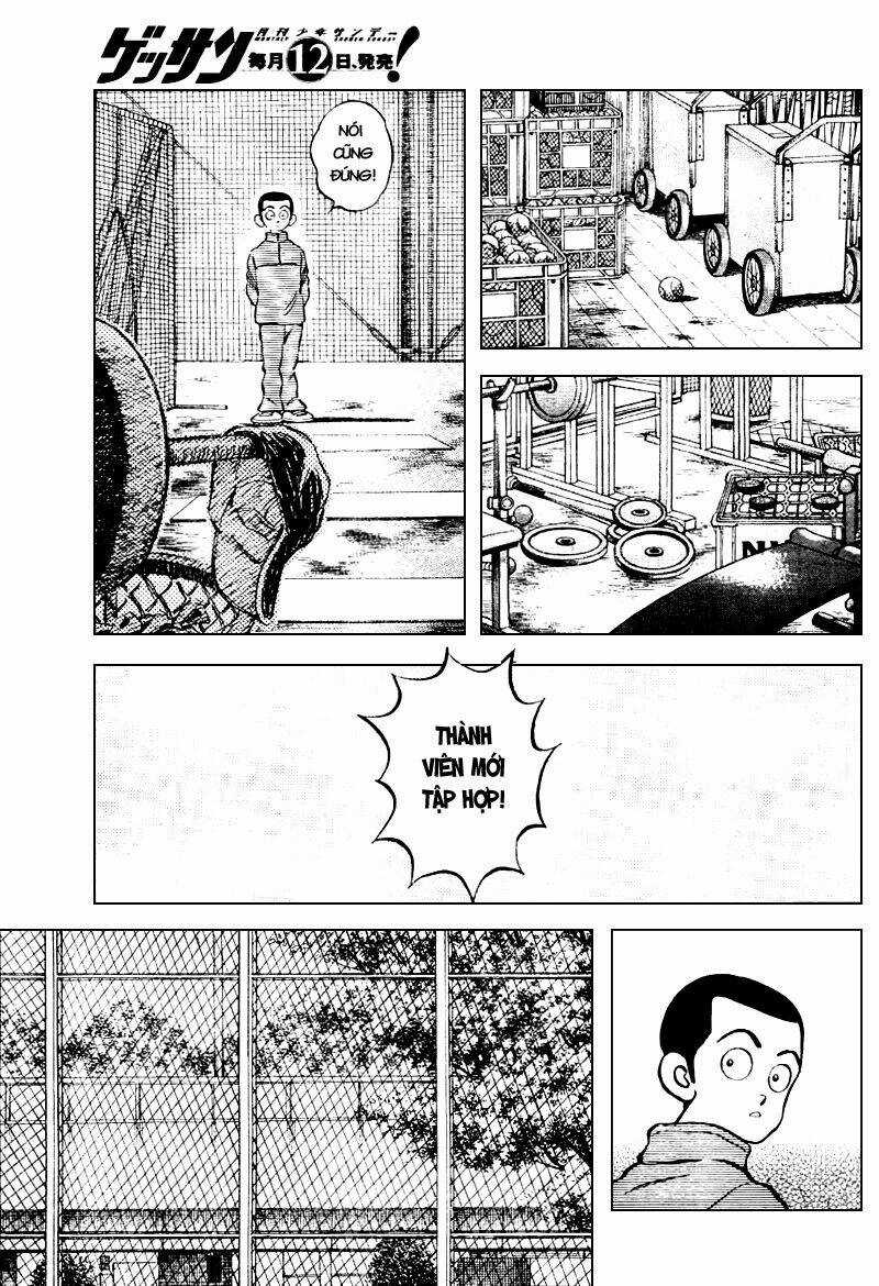 Mix - Chapter 2 - Trang 20