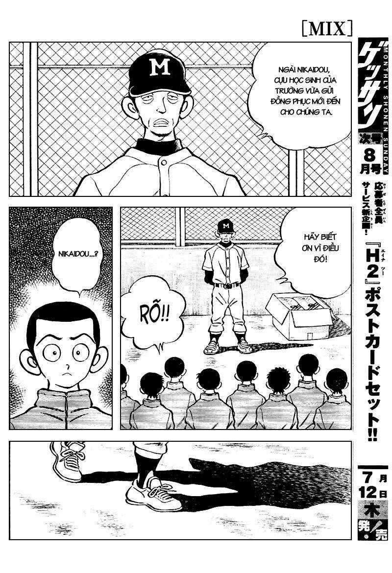 Mix - Chapter 2 - Trang 21