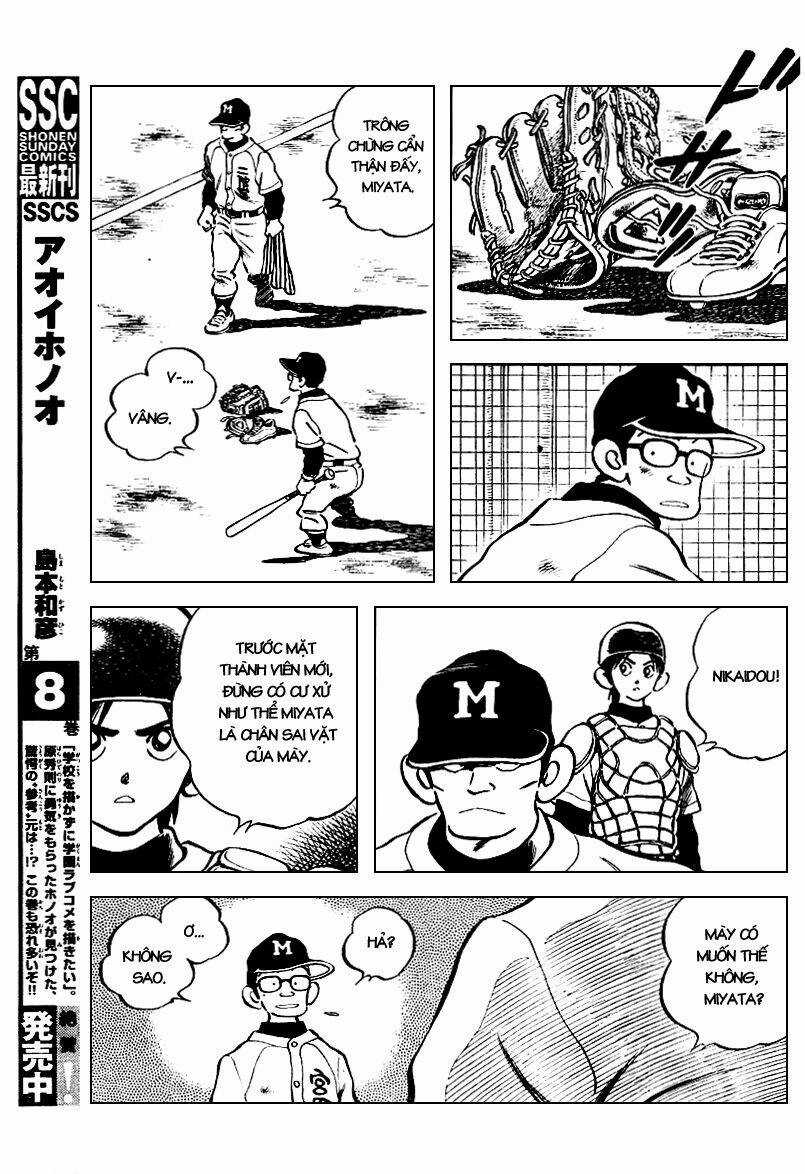 Mix - Chapter 2 - Trang 22