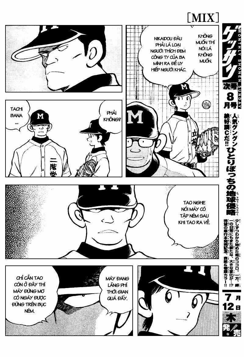 Mix - Chapter 2 - Trang 23