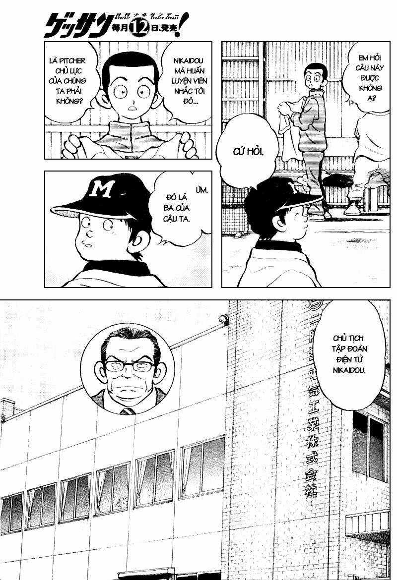 Mix - Chapter 2 - Trang 26