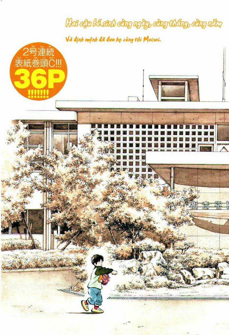 Mix - Chapter 2 - Trang 4