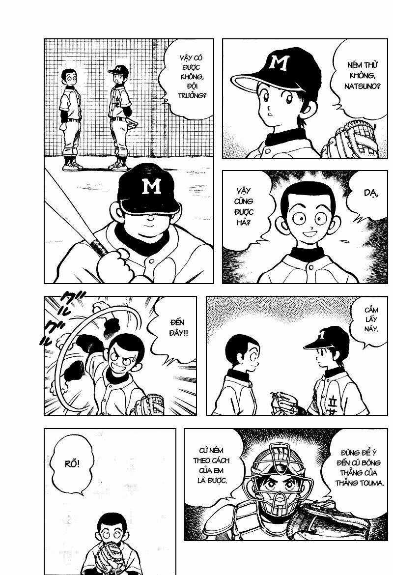 Mix - Chapter 2 - Trang 34