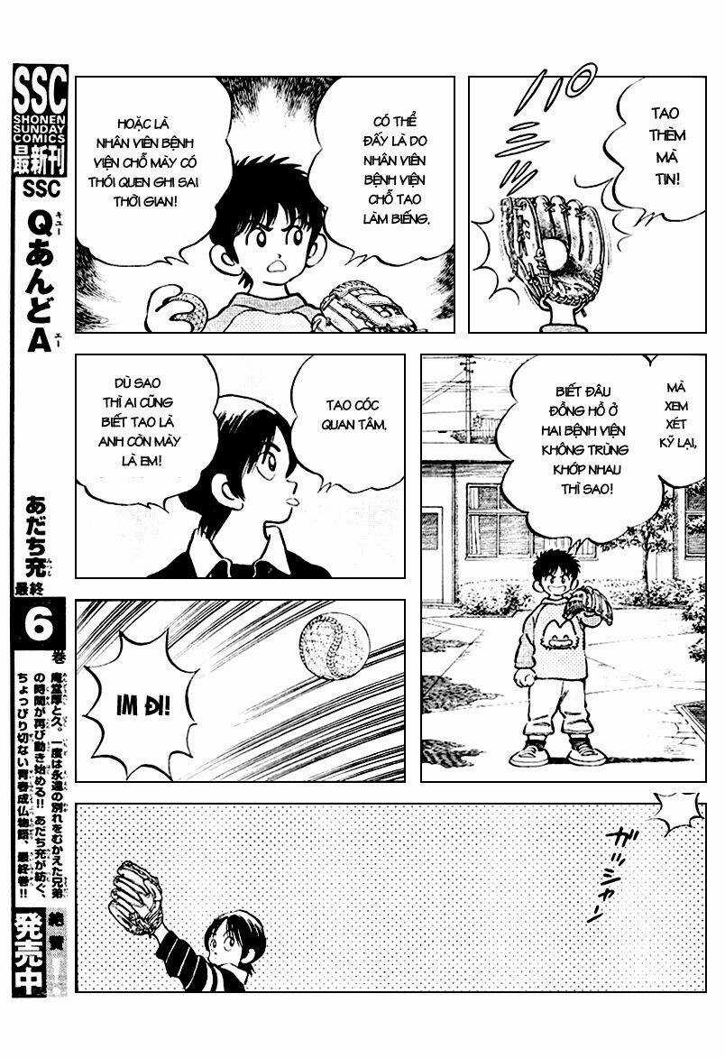 Mix - Chapter 2 - Trang 6