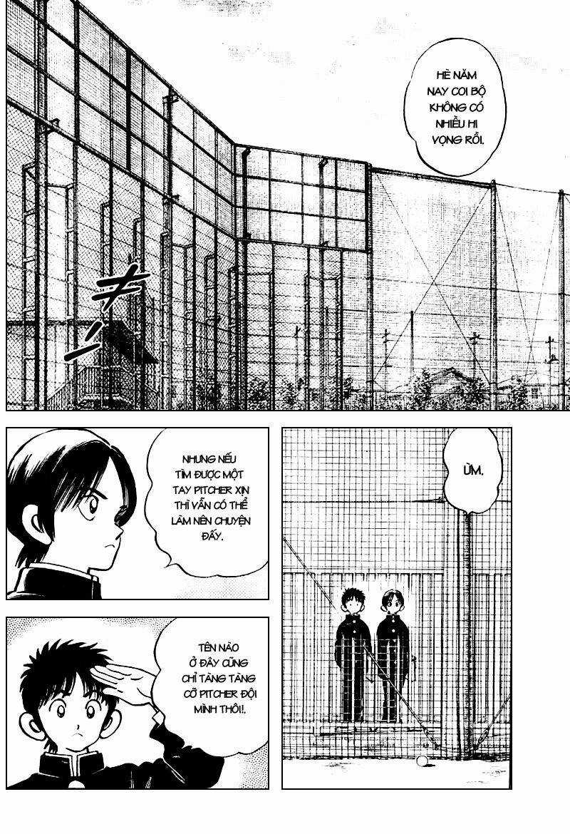 Mix - Chapter 2 - Trang 9