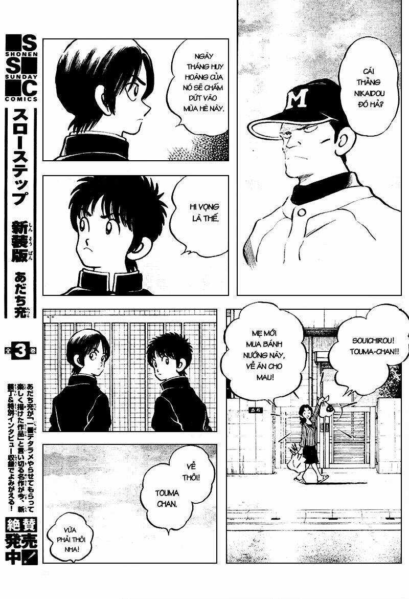 Mix - Chapter 2 - Trang 10