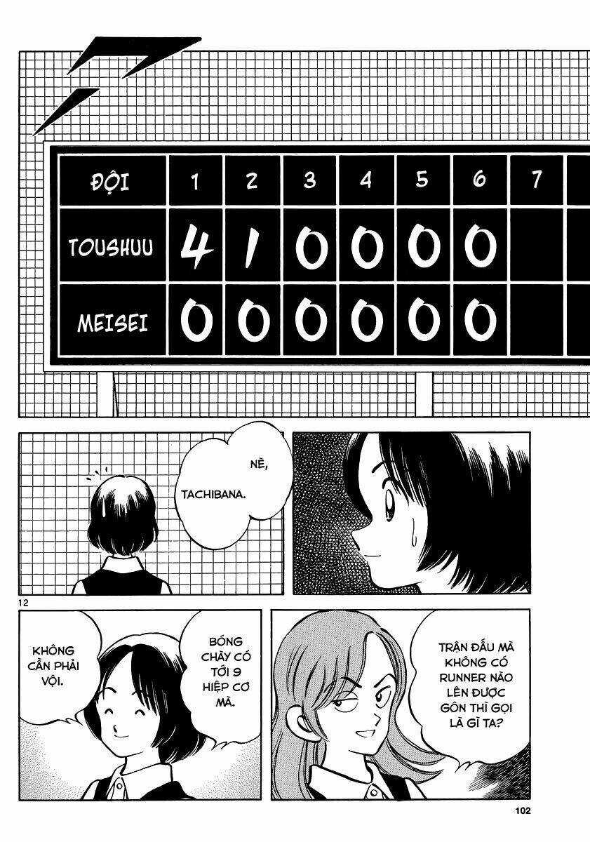 Mix - Chapter 20 - Trang 13