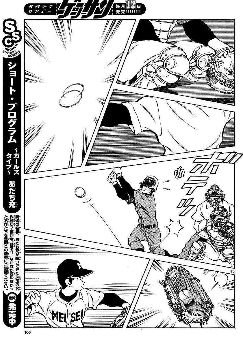 Mix - Chapter 20 - Trang 16