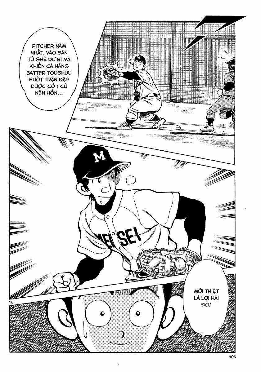 Mix - Chapter 20 - Trang 17