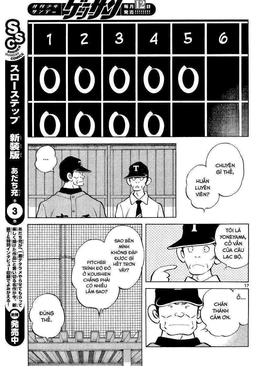 Mix - Chapter 20 - Trang 18