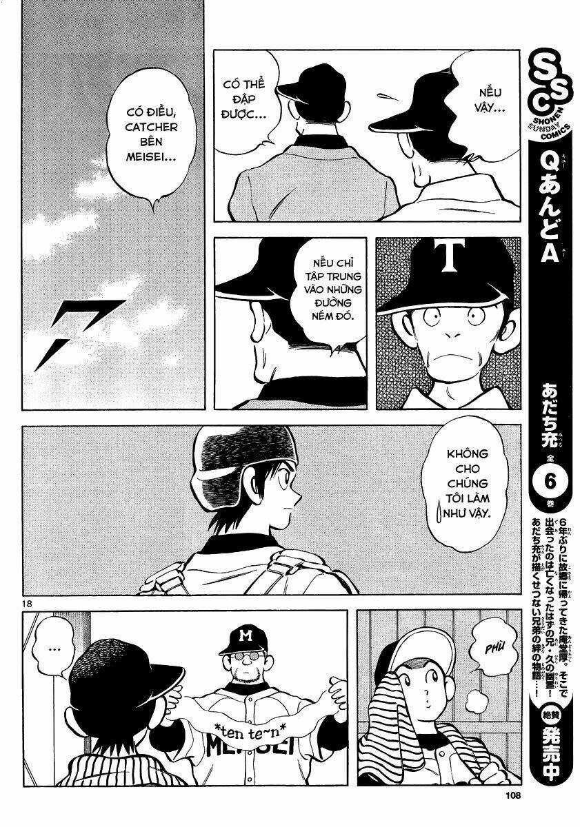 Mix - Chapter 20 - Trang 19