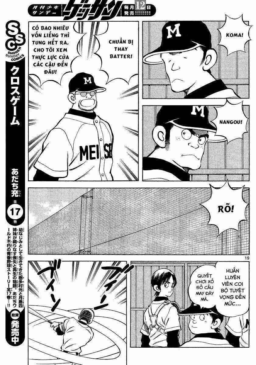 Mix - Chapter 20 - Trang 20