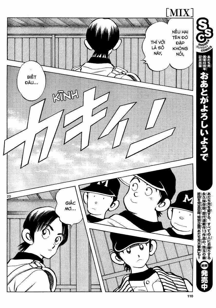 Mix - Chapter 20 - Trang 21