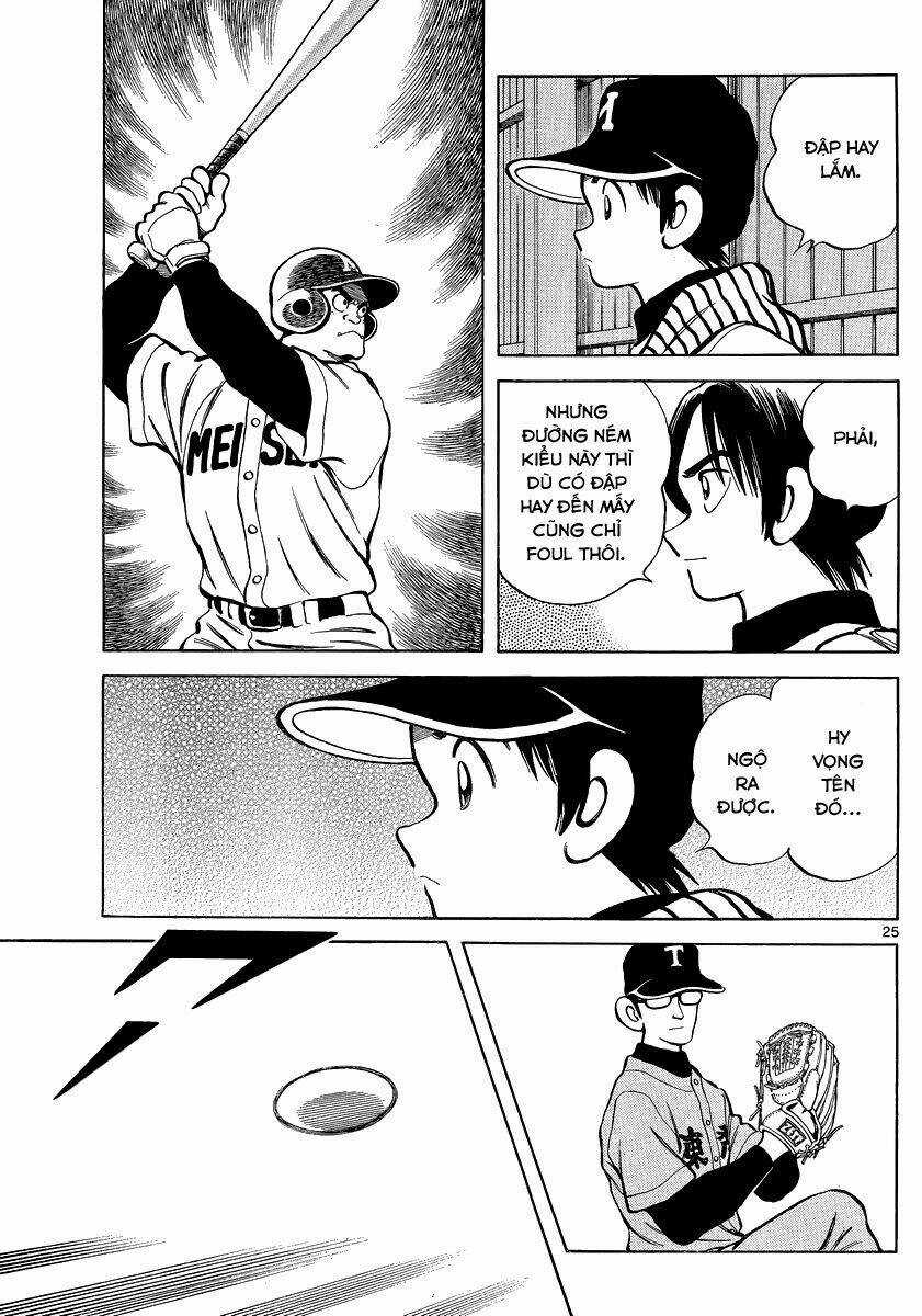 Mix - Chapter 20 - Trang 26