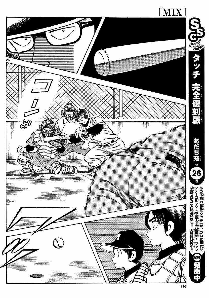 Mix - Chapter 20 - Trang 27