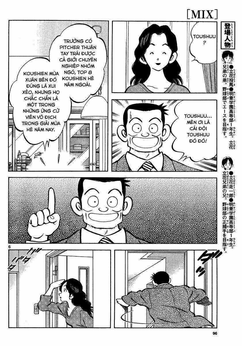 Mix - Chapter 20 - Trang 7