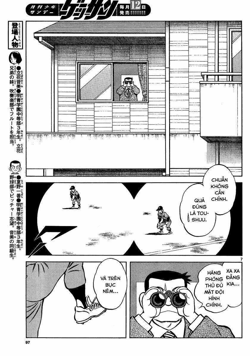 Mix - Chapter 20 - Trang 8