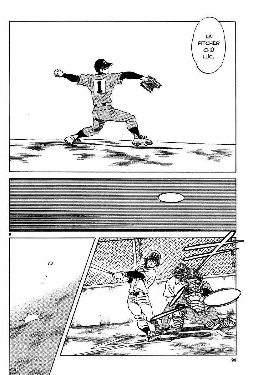 Mix - Chapter 20 - Trang 9