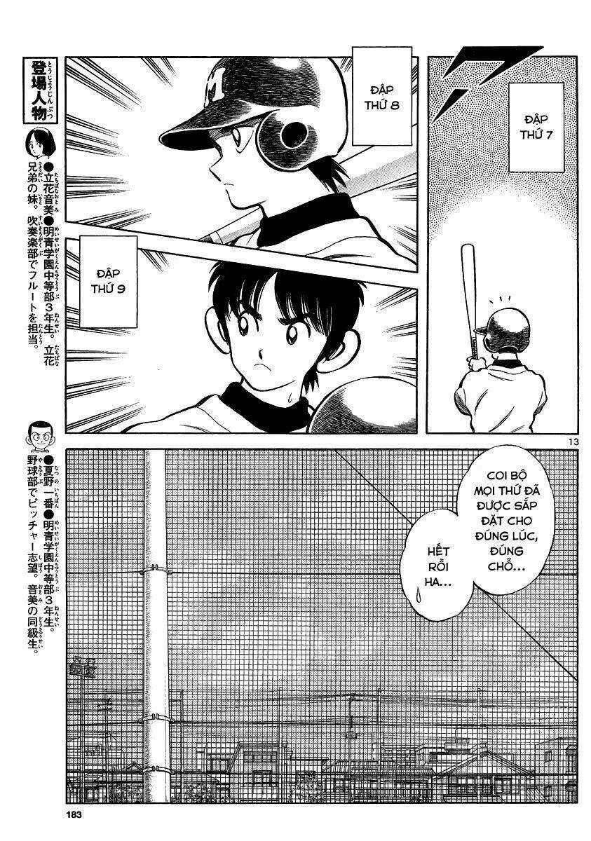 Mix - Chapter 21 - Trang 14