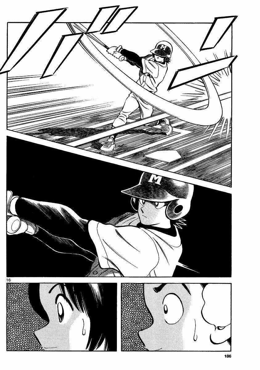 Mix - Chapter 21 - Trang 17