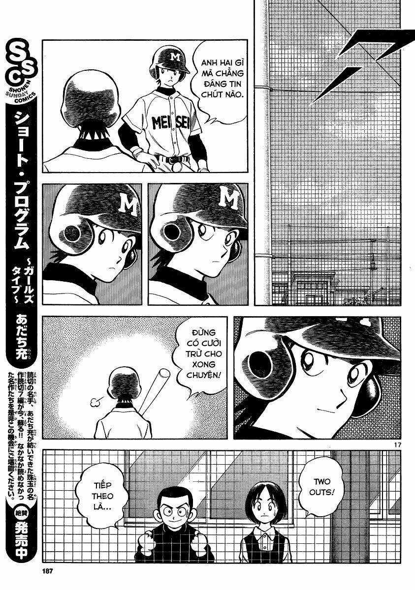 Mix - Chapter 21 - Trang 18