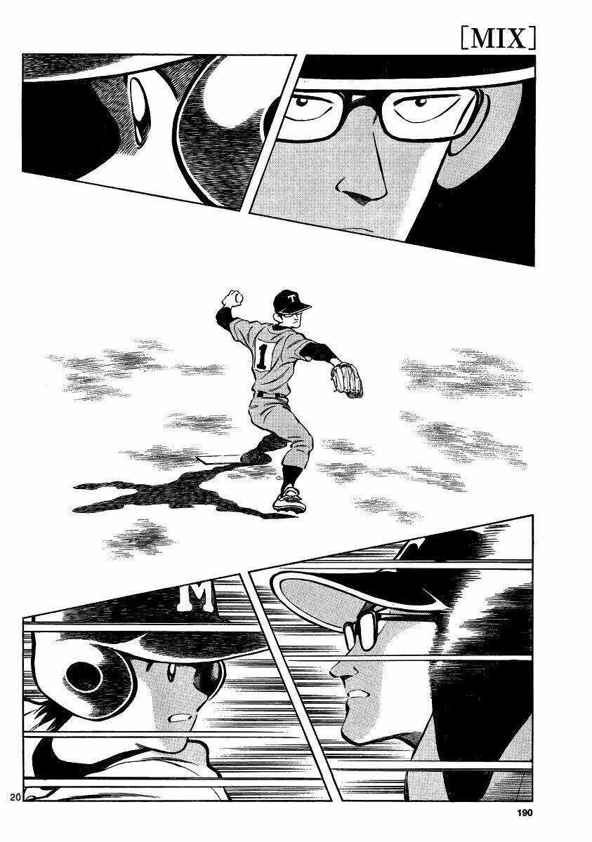 Mix - Chapter 21 - Trang 21