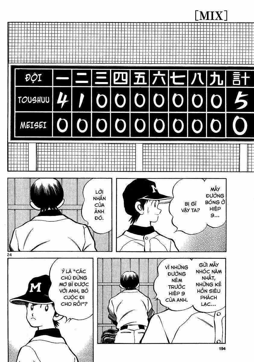 Mix - Chapter 21 - Trang 25