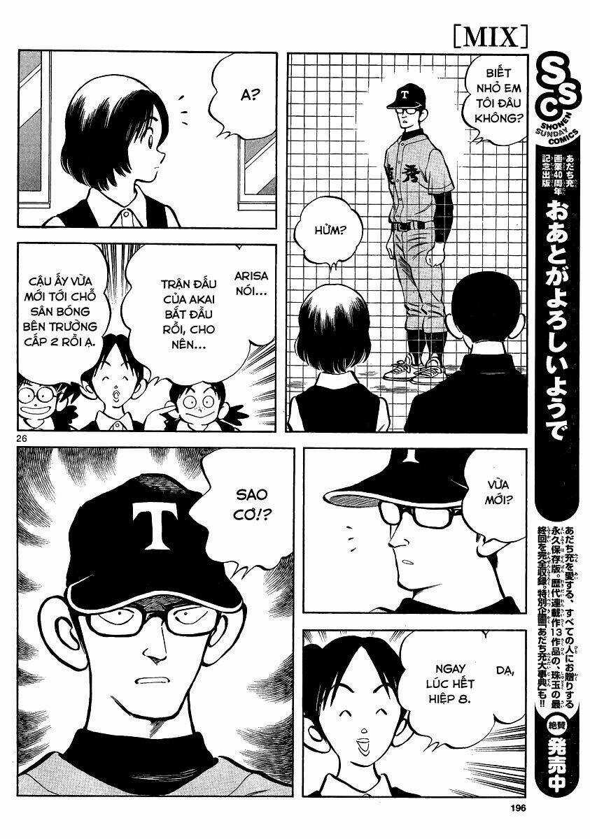 Mix - Chapter 21 - Trang 27