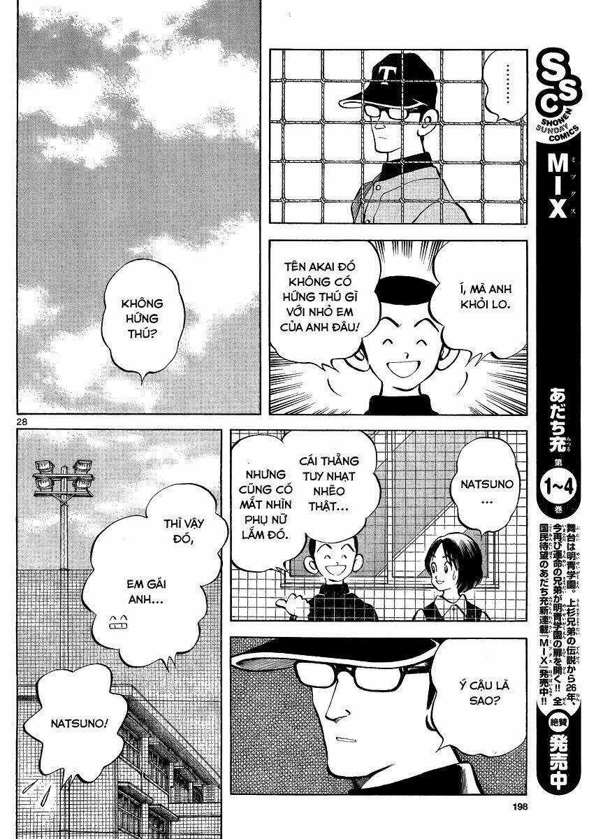 Mix - Chapter 21 - Trang 29