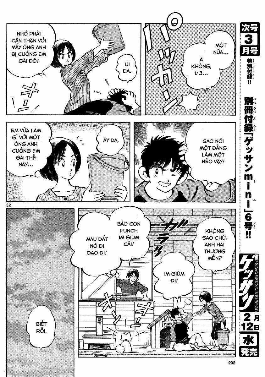 Mix - Chapter 21 - Trang 33