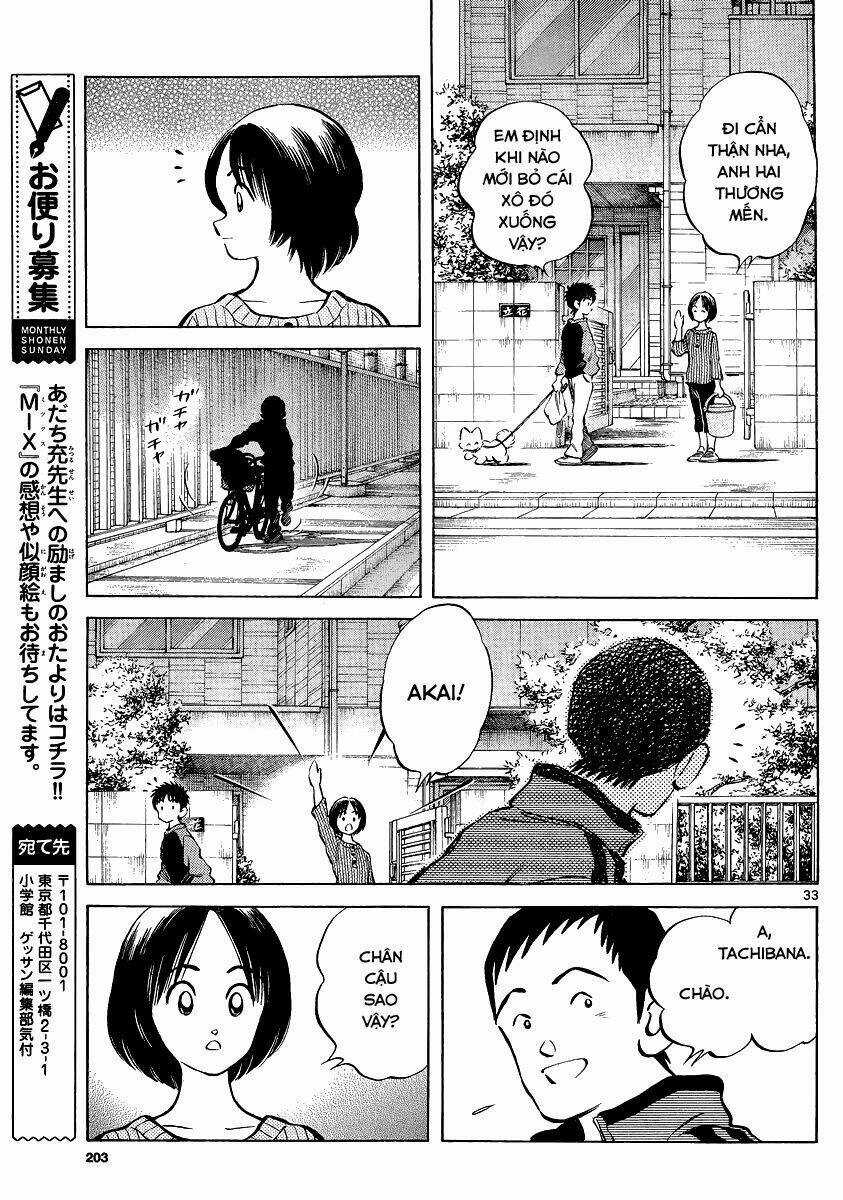 Mix - Chapter 21 - Trang 34