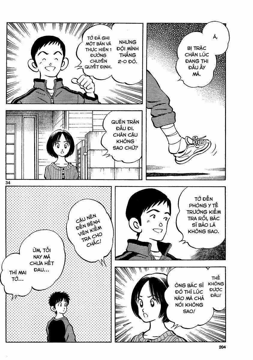 Mix - Chapter 21 - Trang 35