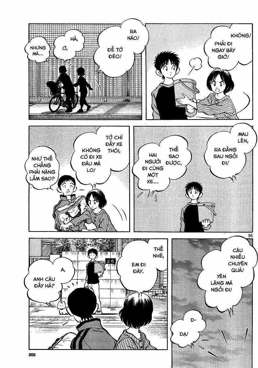 Mix - Chapter 21 - Trang 36