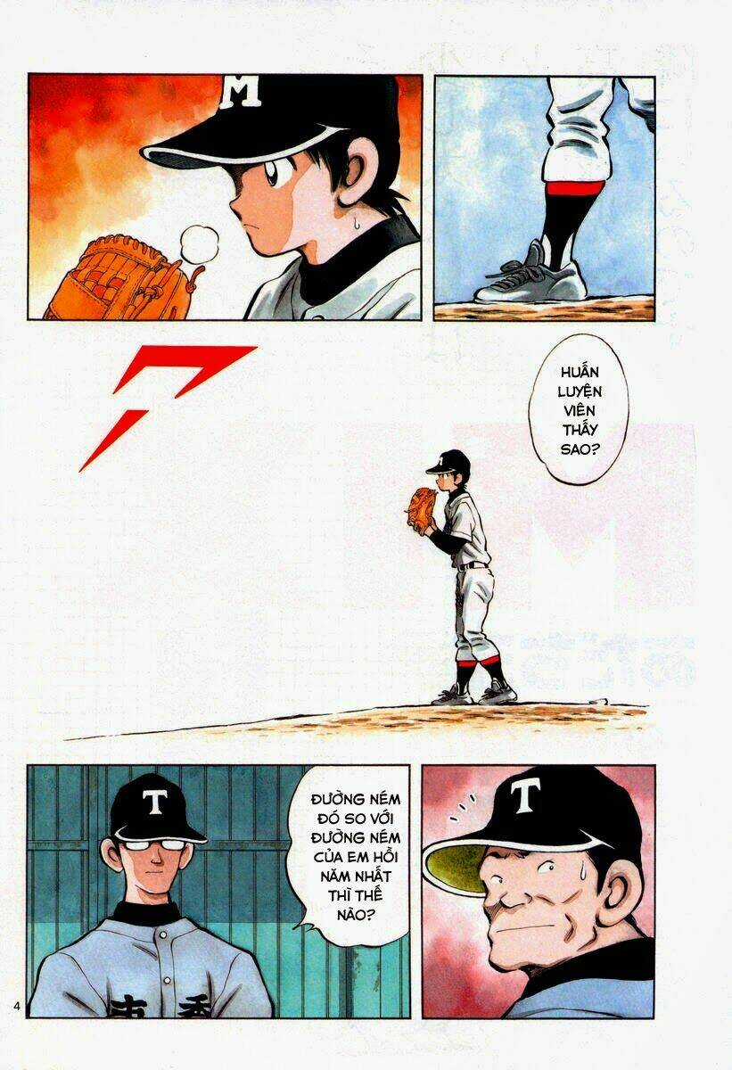 Mix - Chapter 21 - Trang 5