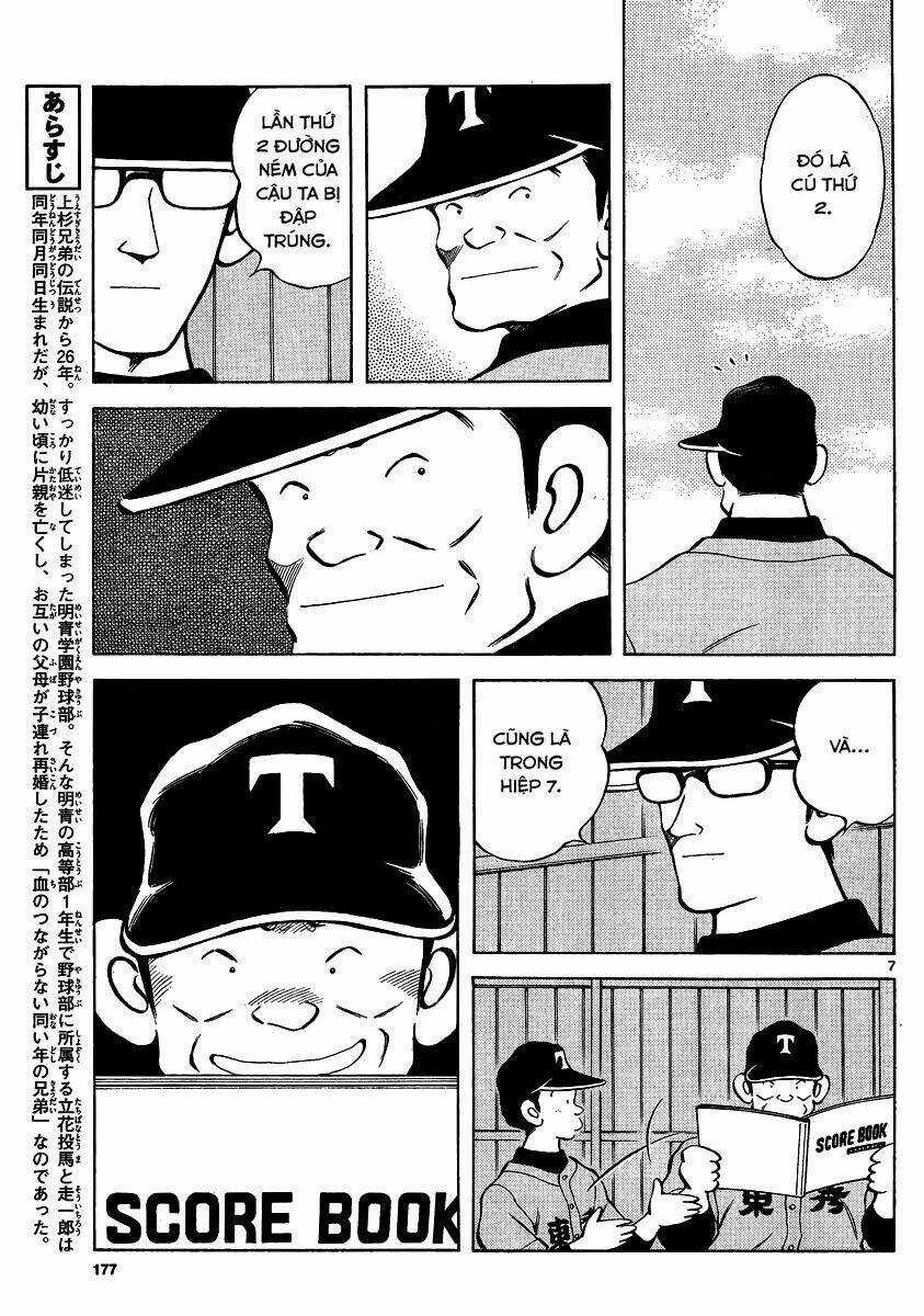 Mix - Chapter 21 - Trang 8