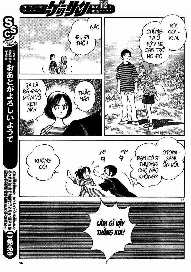 Mix - Chapter 22 - Trang 14