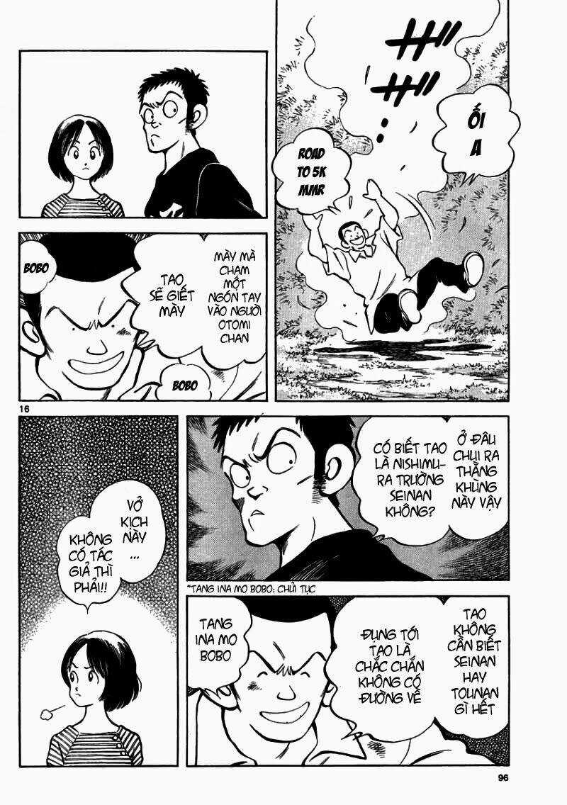 Mix - Chapter 22 - Trang 15